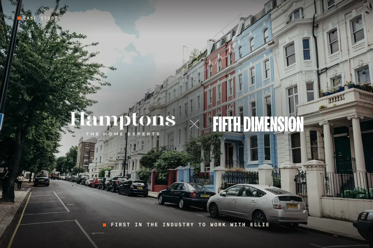 Editorial cover for “How Hamptons Transformed Housing Market Research with Our AI”